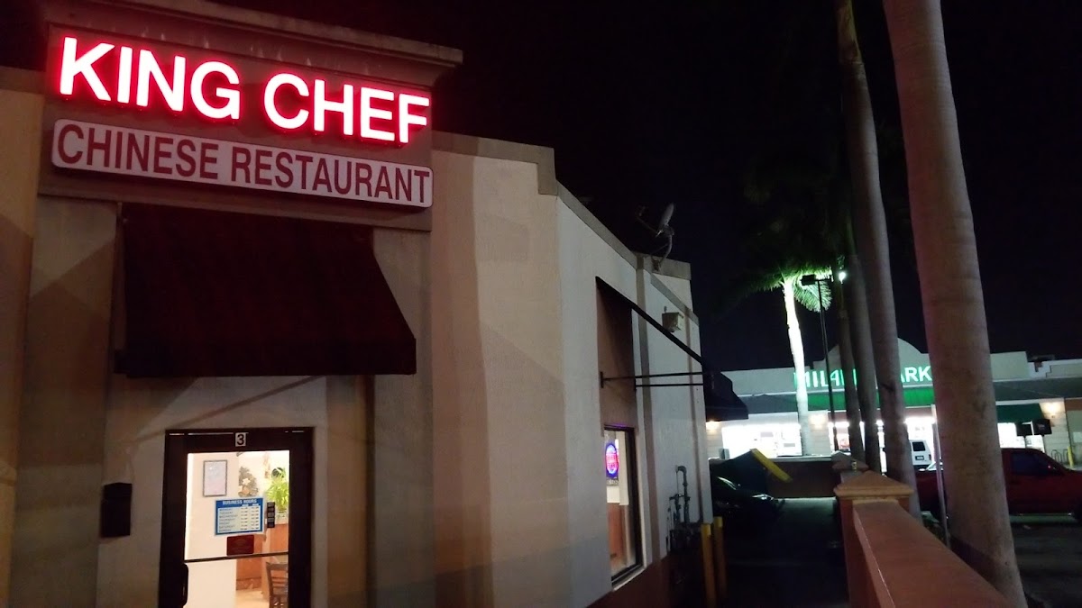 King's Chef